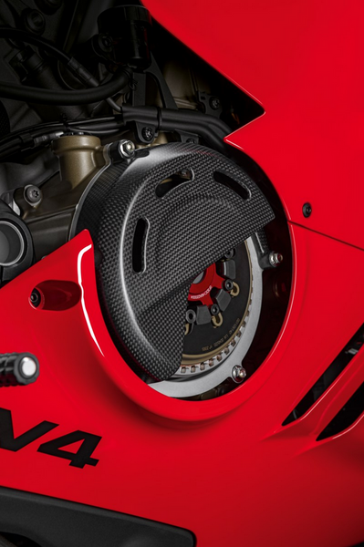 SCRAMBLER DUCAT panigale v4 Dry clutch