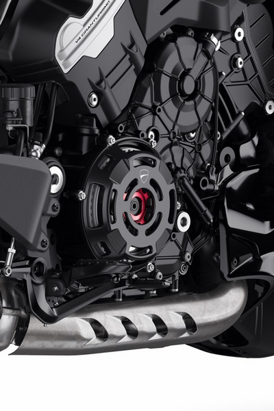 SCRAMBLER DUCATI DIAVEL V4 Dry clutch