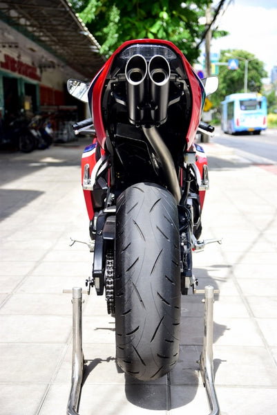 TOCE T-Slash Slip-On - Honda CBR600RR (07-26)