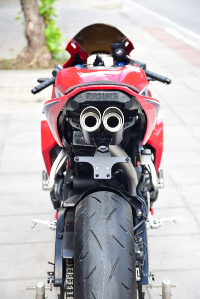 TOCE T-Slash Slip-On - Honda CBR600RR (07-26)