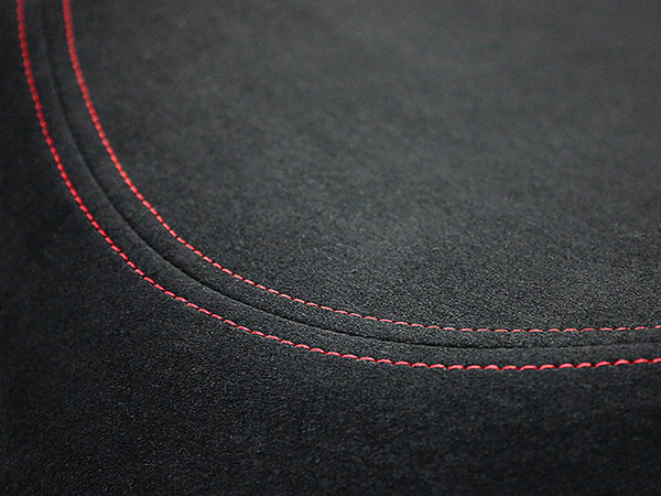 Ducati | Sport Classic 06-09 | Monoposto Suede | Rider Seat Cover