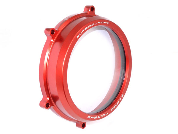 DUCABIKE CC119901 DUCABIKE| Clear Clutch Cover Panigale