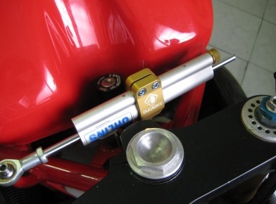 DUCABIKE COS01 DUCABIKE| Öhlins Steering Damper Collar