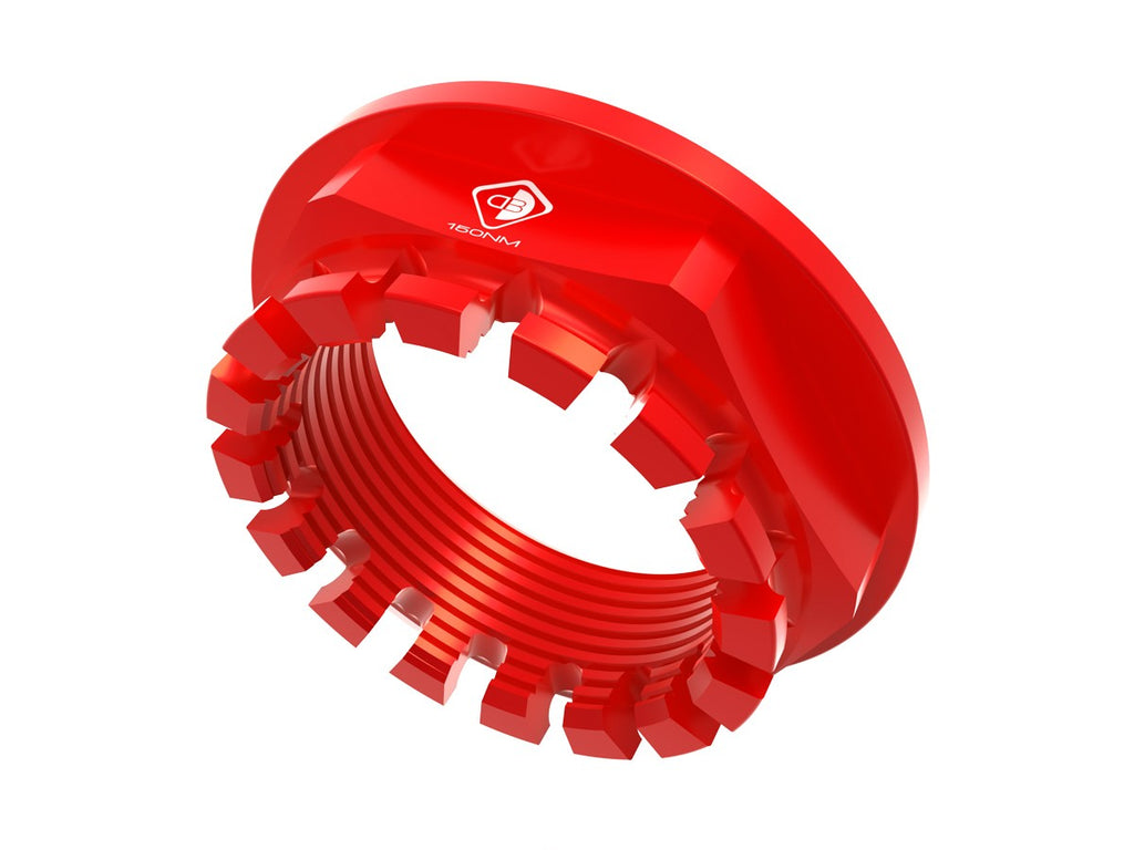 DUCABIKE DPC01 DUCABIKE| Nut Sprocket Carrier
