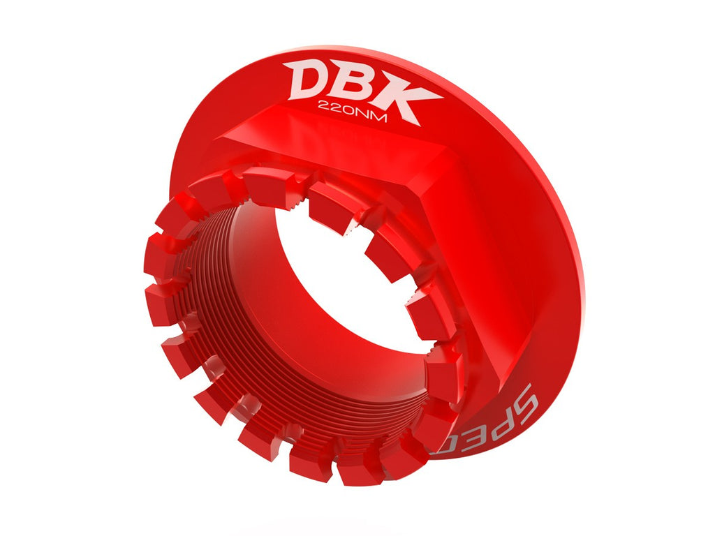 DUCABIKE DPR01 DUCABIKE| Rear Wheel Nut