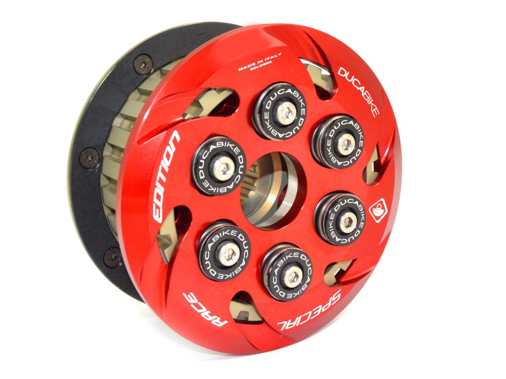 DUCABIKE FA848OIL DUCABIKE| Slipper Clutch 6 Springs Adj Oil Bath