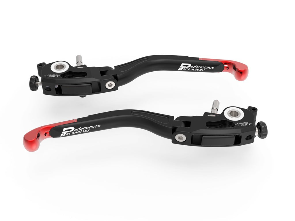 DUCABIKE L02 DUCABIKE| L02 Evo - Brake + Clutch Adj. Levers