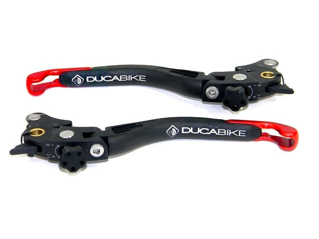 DUCABIKE L04 DUCABIKE| Brake + Cluth Levers