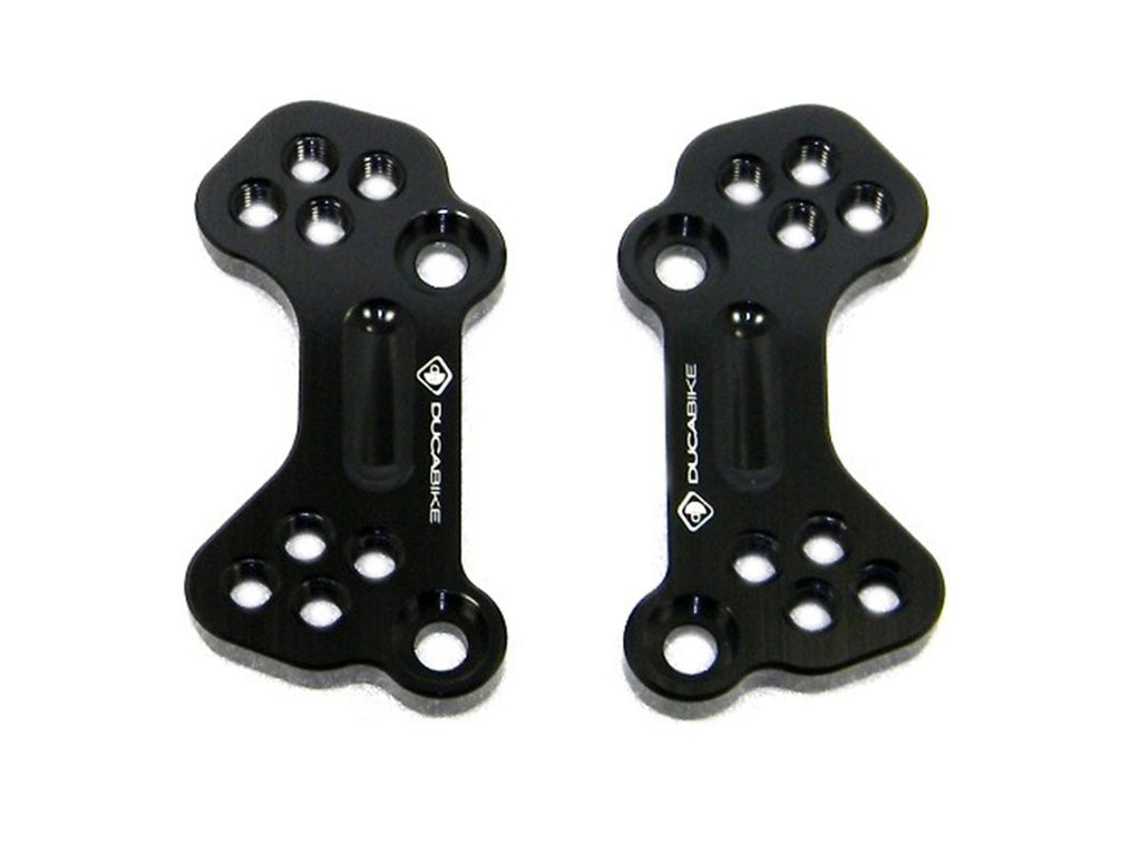 DUCABIKE PAP02 DUCABIKE| Pap02D - Adjustable Rear Sets Supports 749 - 999