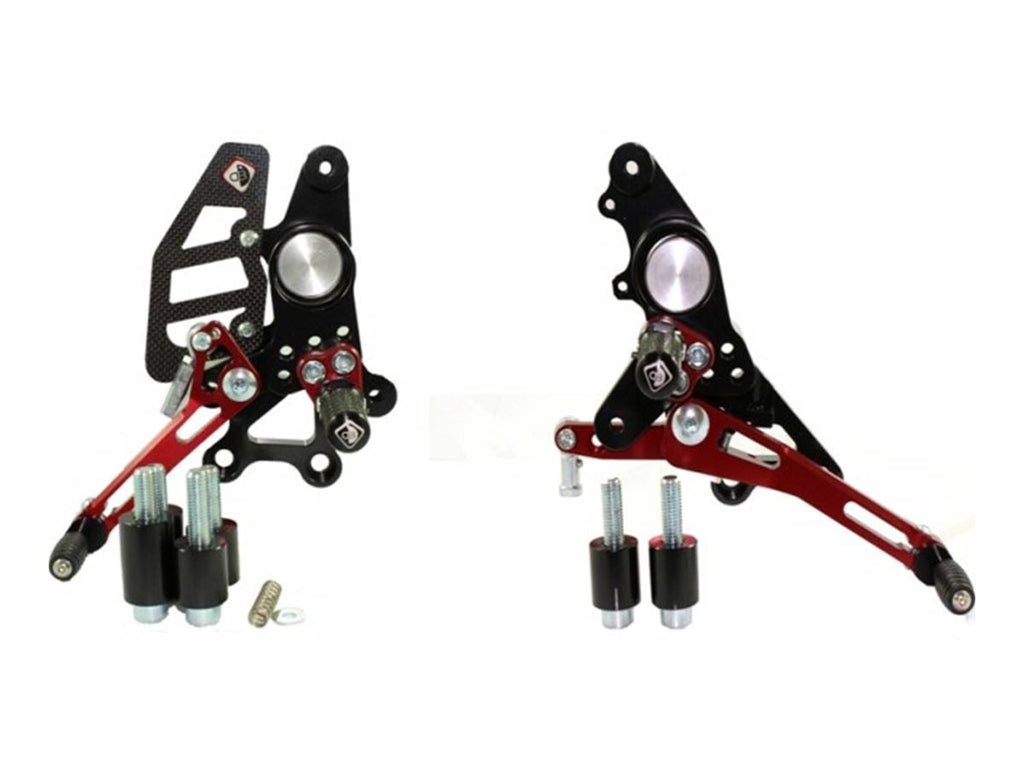 DUCABIKE PRHM02 DUCABIKE| Pilot Rearset