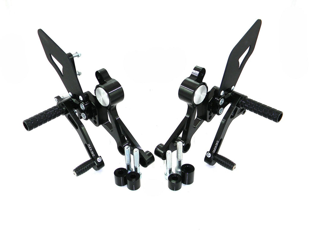 DUCABIKE PRNM01 DUCABIKE| Pilot Adjustable Rearset