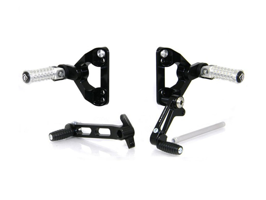 DUCABIKE PRSBK03 DUCABIKE| Sbk Adjustable Rearsets
