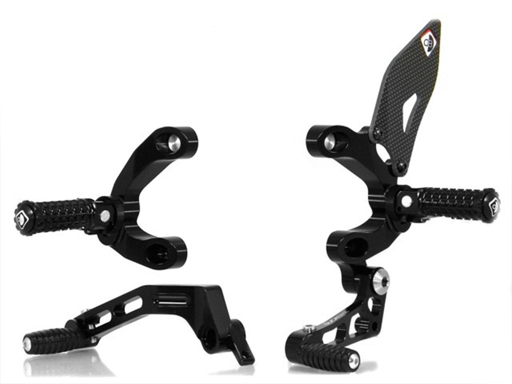 DUCABIKE PRSF02 DUCABIKE| Pilot Rearset Adjustable