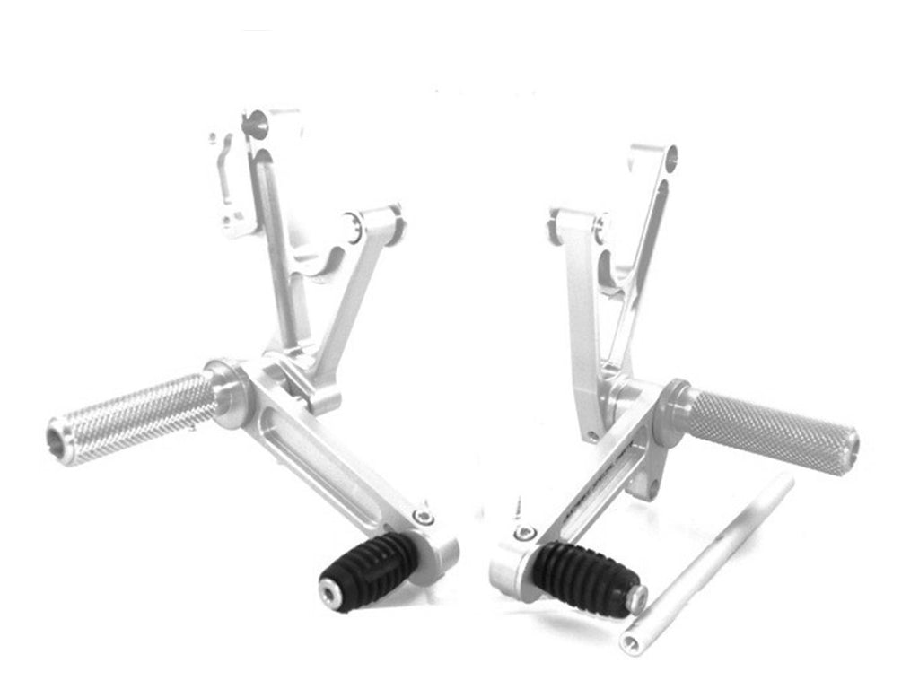 DUCABIKE PRVM01 DUCABIKE| Pilot Adjustable Rearsets