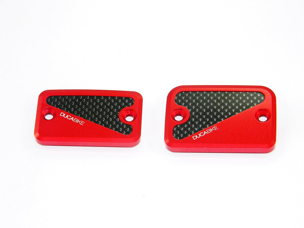 DUCABIKE TLS02 DUCABIKE| Fluid Reservoir Caps