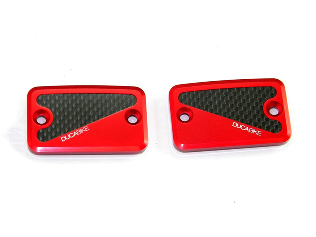 DUCABIKE TLS06 DUCABIKE| Fluid Reservoir Caps
