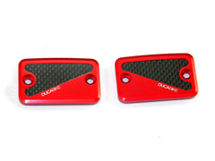DUCABIKE | Fluid Reservoir Caps
