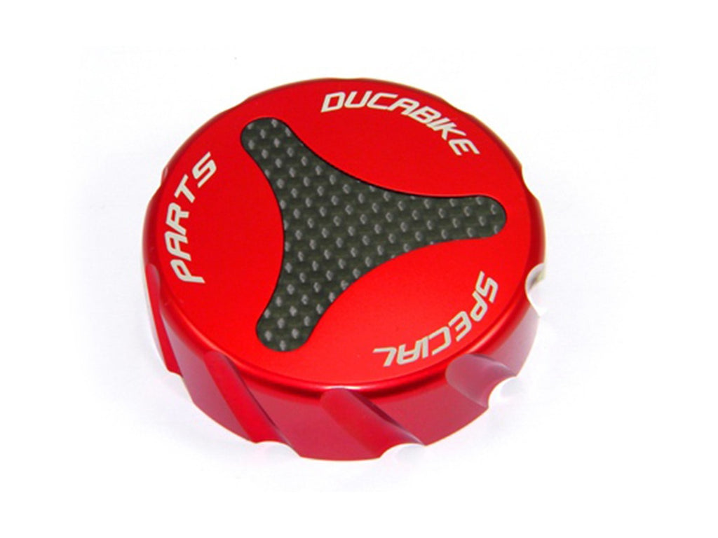 DUCABIKE TLS07 DUCABIKE| Rear Fluid Reservoir Cap Cover