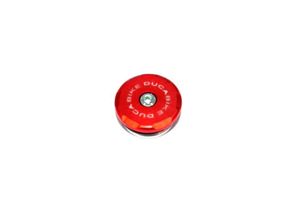 DUCABIKE TRS01 DUCABIKE| Left Front Wheel Cap