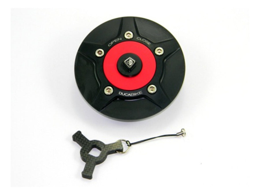 DUCABIKE TSB02 DUCABIKE| Fuel Tank Cap