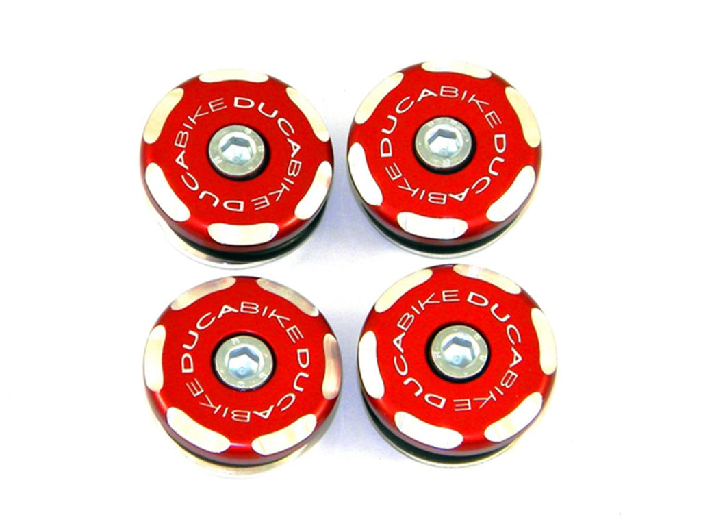 DUCABIKE TT119902 DUCABIKE| Frame Caps 899 / 1199 Panigale Bicolor