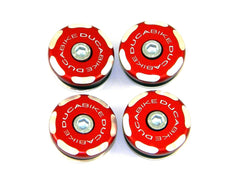 DUCABIKE | Frame Caps 899 / 1199 Panigale Bicolor