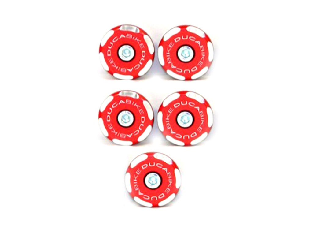 DUCABIKE TTHM02 DUCABIKE| Kit Frame Plugs