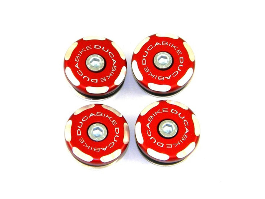 DUCABIKE TTM02 DUCABIKE| Kit Frame Plugs