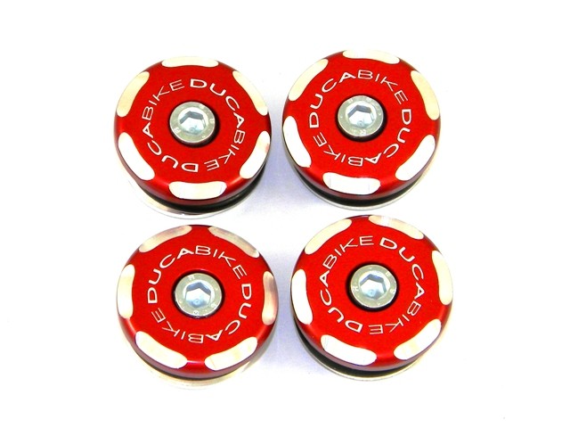 DUCABIKE TTSC02 DUCABIKE| Kit Frame Plugs