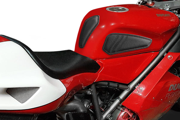 Ducati | 748 94-04, 916 94-04, 996 94-04, 998 94-04 | Sport | Knee Grips