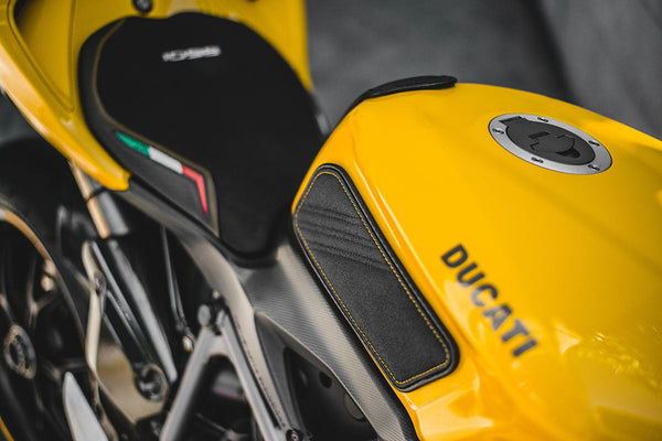 Ducati | 848 07-13, 1098 07-09, 1198 09-11 | Sport | Knee Grips