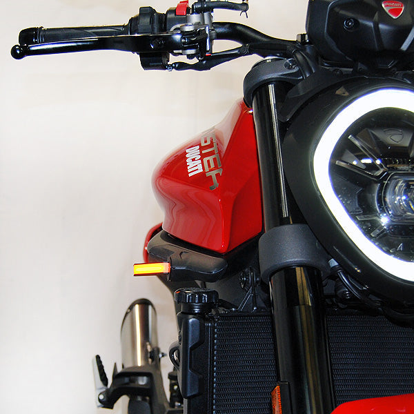 NRC Ducati Monster 937 Front Turn Signals (2021 - Present) - Image 3