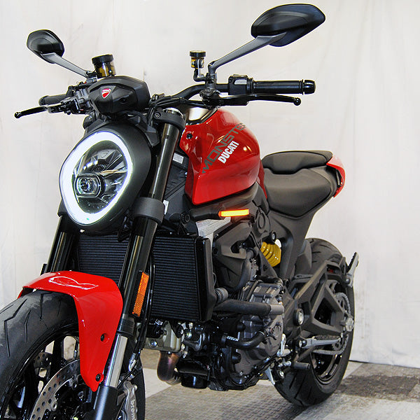 NRC Ducati Monster 937 Front Turn Signals (2021 - Present) - Image 4
