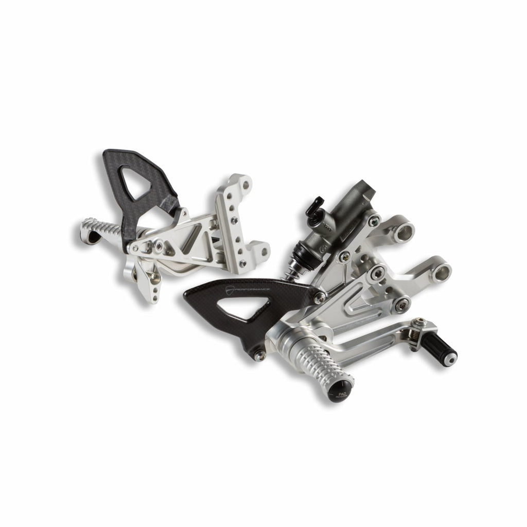 Adjustable Race rider footpegs 96281083AA