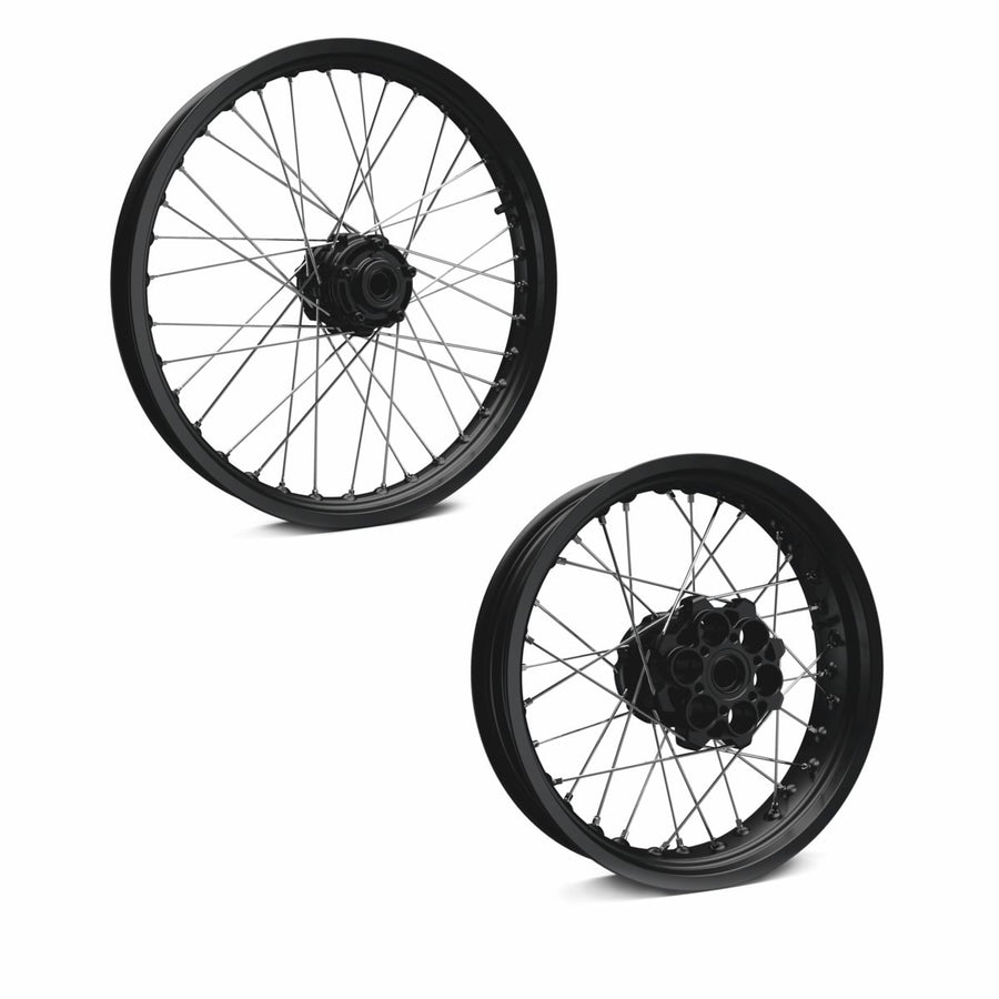 Performance spoked wheel rims 96380212AA