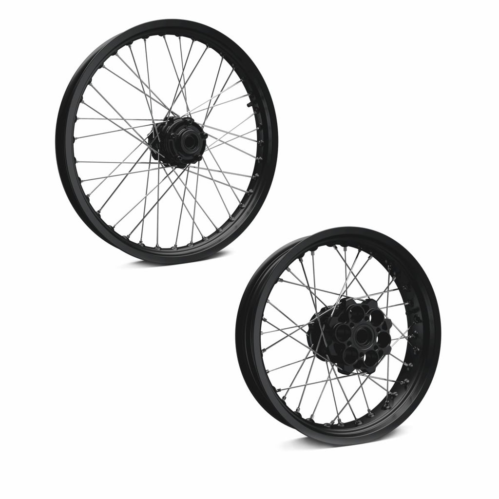 Performance spoked wheel rims 96380212AA