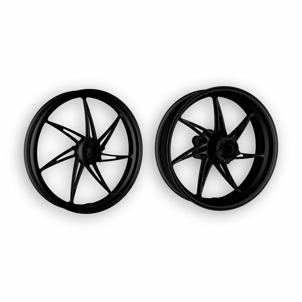 Forged rims 96380241AA