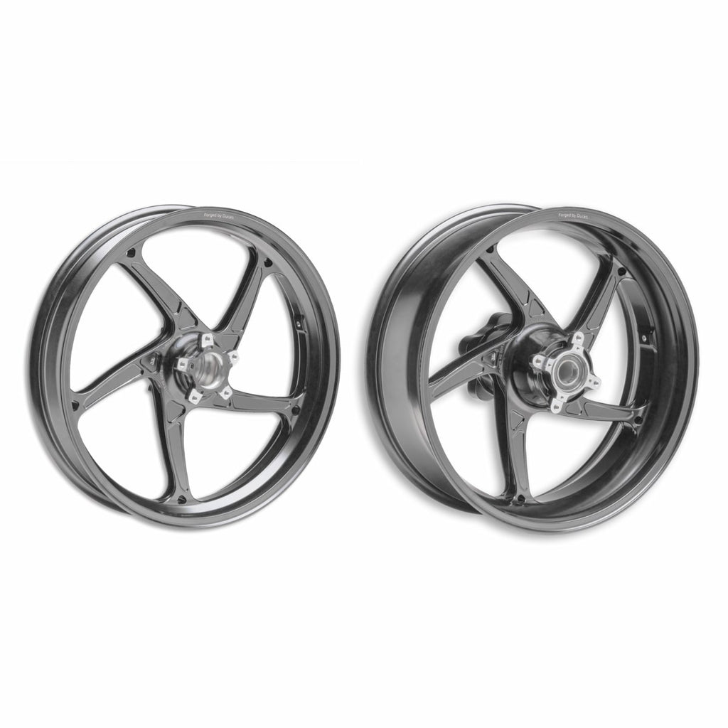 Forged rims 96380253AA