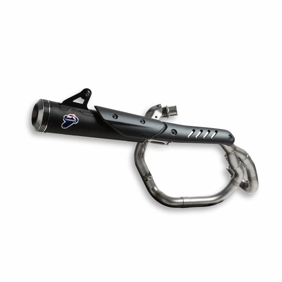 Complete exhaust assembly 96482181AA