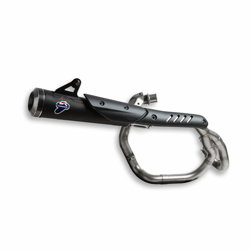 Complete exhaust assembly 96482181AA
