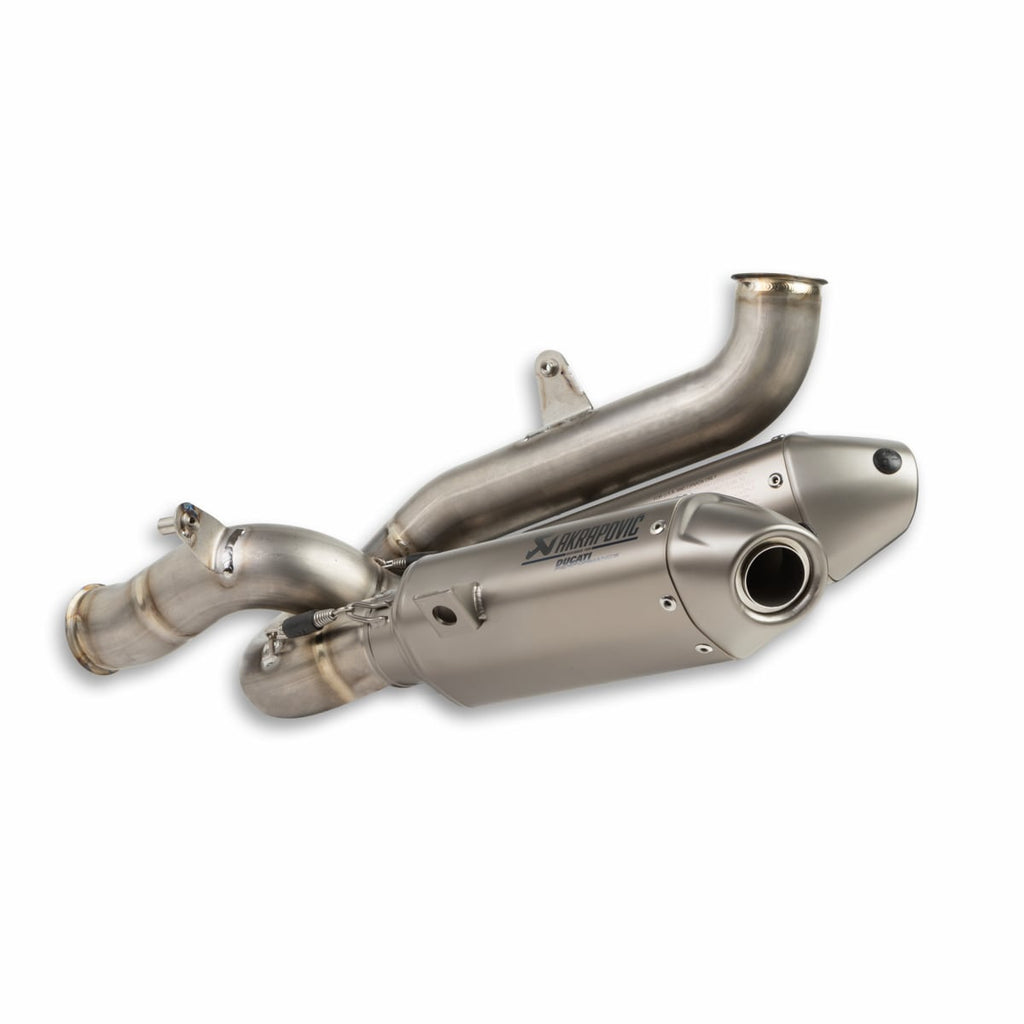 Racing silencers 96482551AA