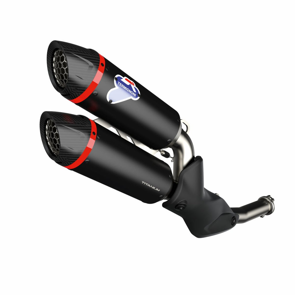 Racing silencers 96482741AA