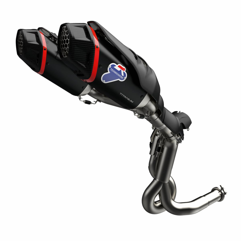 Racing complete exhaust system 96485911AA