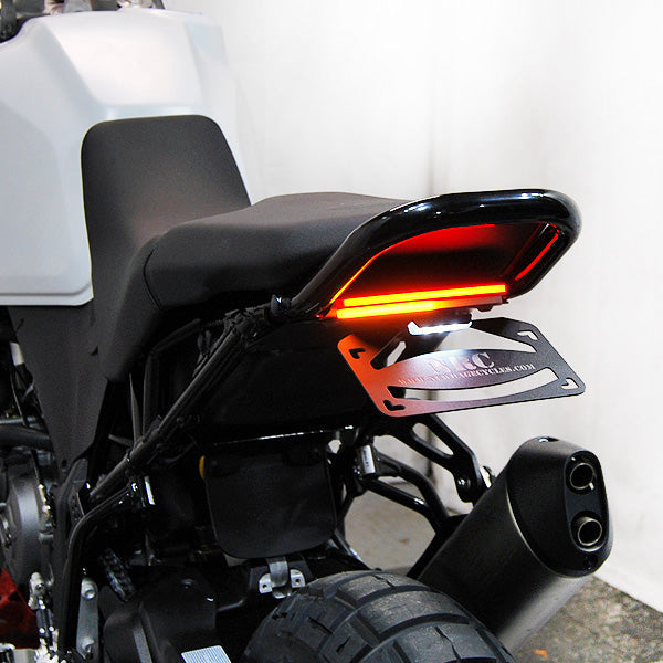 NRC Ducati DesertX Fender Eliminator (2022 - 2025) - Image 4