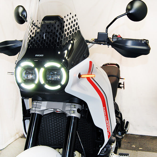 NRC Ducati DesertX Front Turn Signals (2022 - Present) - Image 2