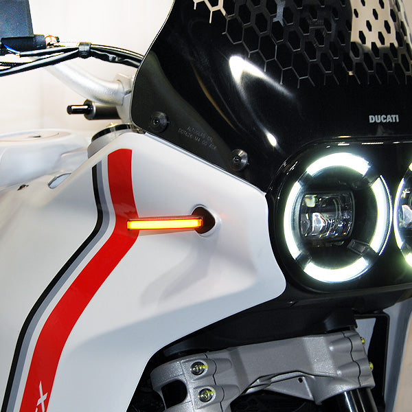 NRC Ducati DesertX Front Turn Signals (2022 - Present) - Image 3
