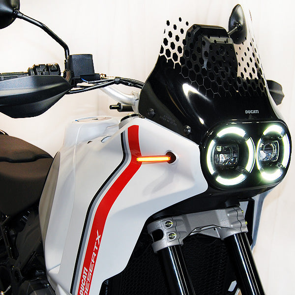 NRC Ducati DesertX Front Turn Signals (2022 - Present) - Image 4