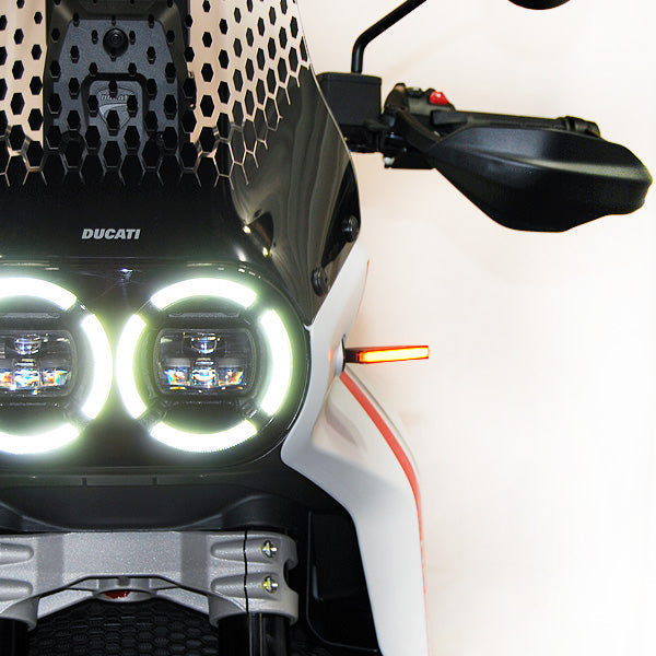 NRC Ducati DesertX Front Turn Signals (2022 - Present) - Image 6