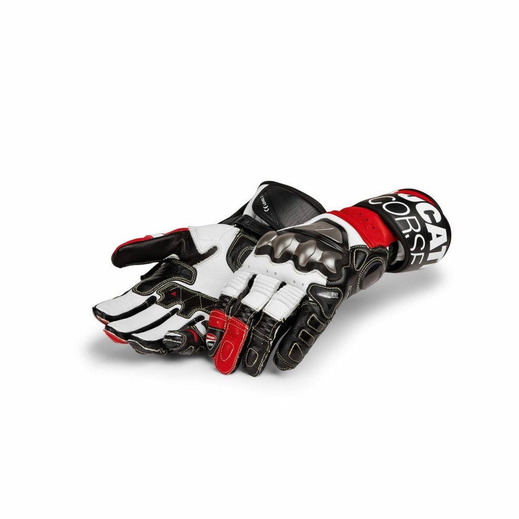 Leather gloves Ducati Corse C6