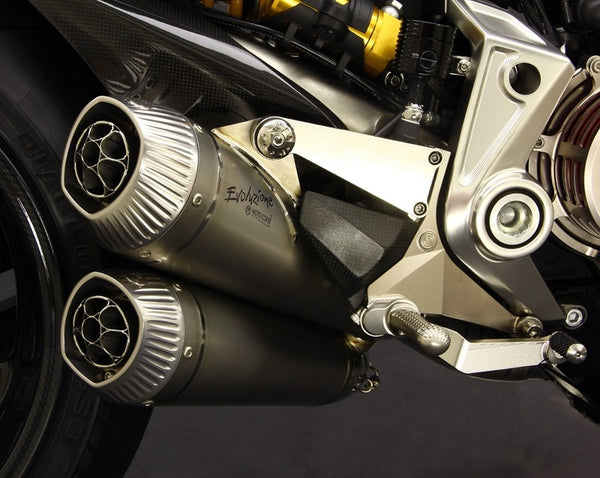 MOTOCORSE Ducati DXC